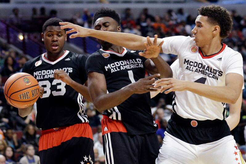 College Basketball Recruiting Best Players At Every Position In 2015 Class Bleacher Report Latest News Videos And Highlights