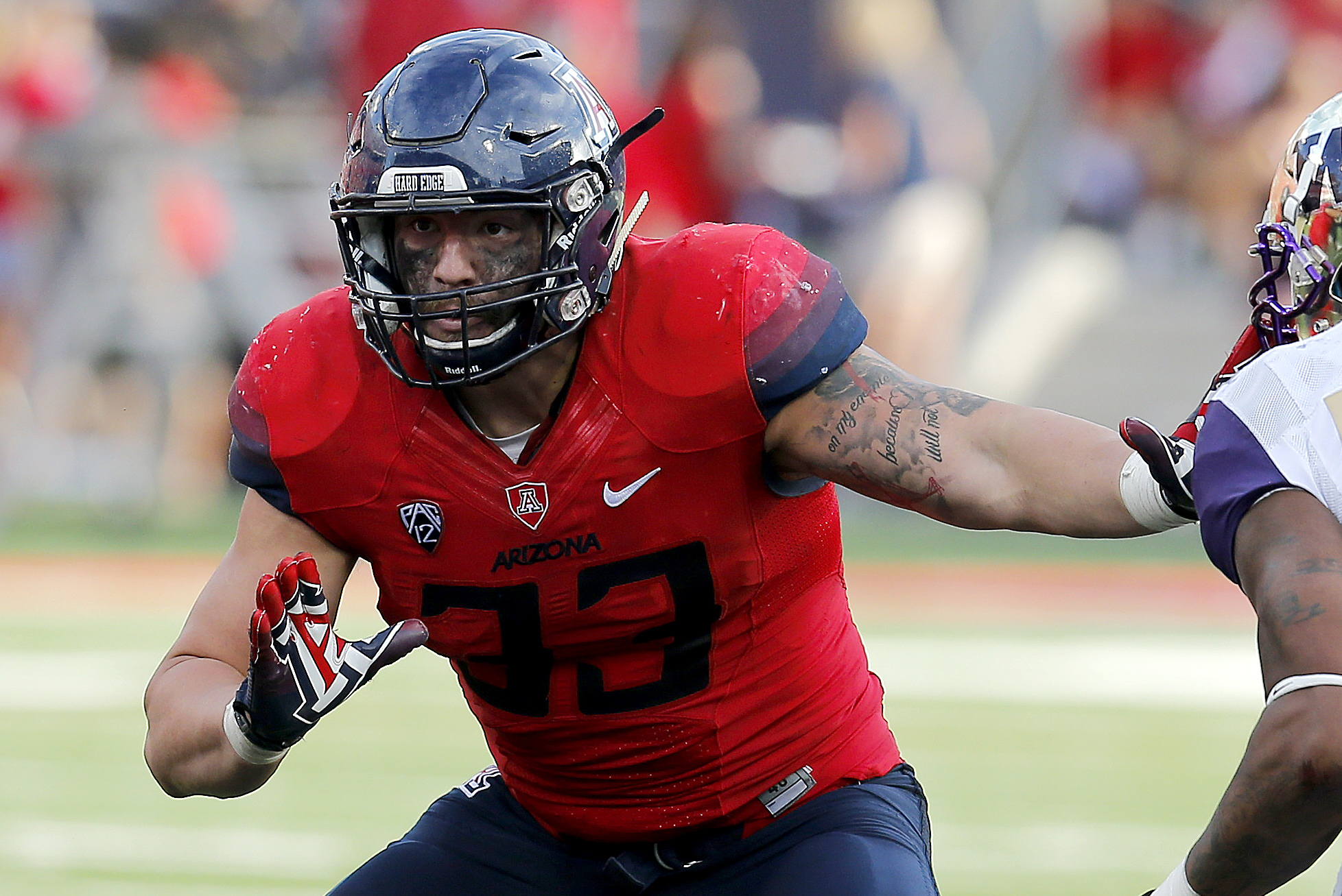 Arizona Football Wildcats Top 2016 Nfl Draft Prospects