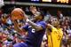 Former Kansas State guard Marcus Foster will play for Creighton after sitting out the 2015-16 season.