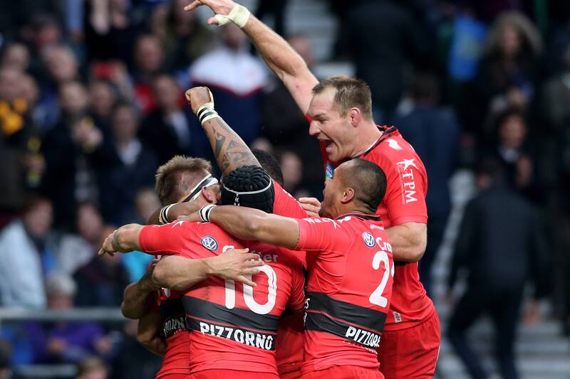 Clermont Auvergne Vs Toulon Winners And Losers From Champions Cup Final Bleacher Report Latest News Videos And Highlights
