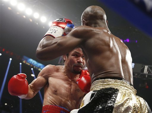 🥊 Floyd Mayweather Jr. vs. Manny Pacquiao: Live Round-by-Round Updates