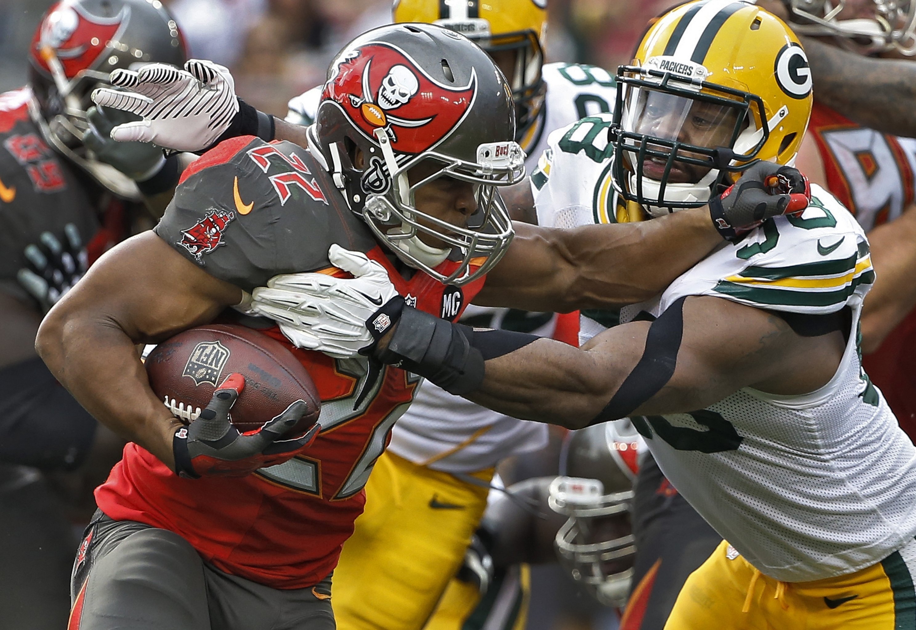 Bucs Strengths And Weaknesses: TE