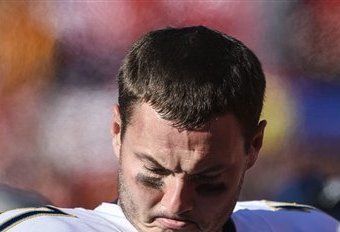 Rivers has expressed his displeasure with San Diego this offseason, positioning himself for a trade that looks as if it may never come.
