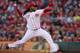 A free agent at season's end, Reds ace Johnny Cueto could be on the move this summer.