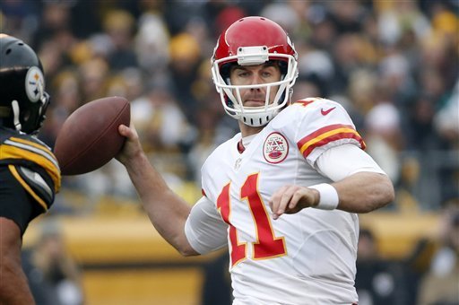 Tyler Bray (#9 Quarterback) Kansas City Chiefs.  Kansas city chiefs,  Football helmets, Kc chiefs