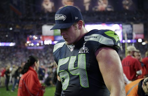 Pro Football Focus gives high marks to Sweezy, Scruggs, Coyle, not so much  for Wilson, Graham