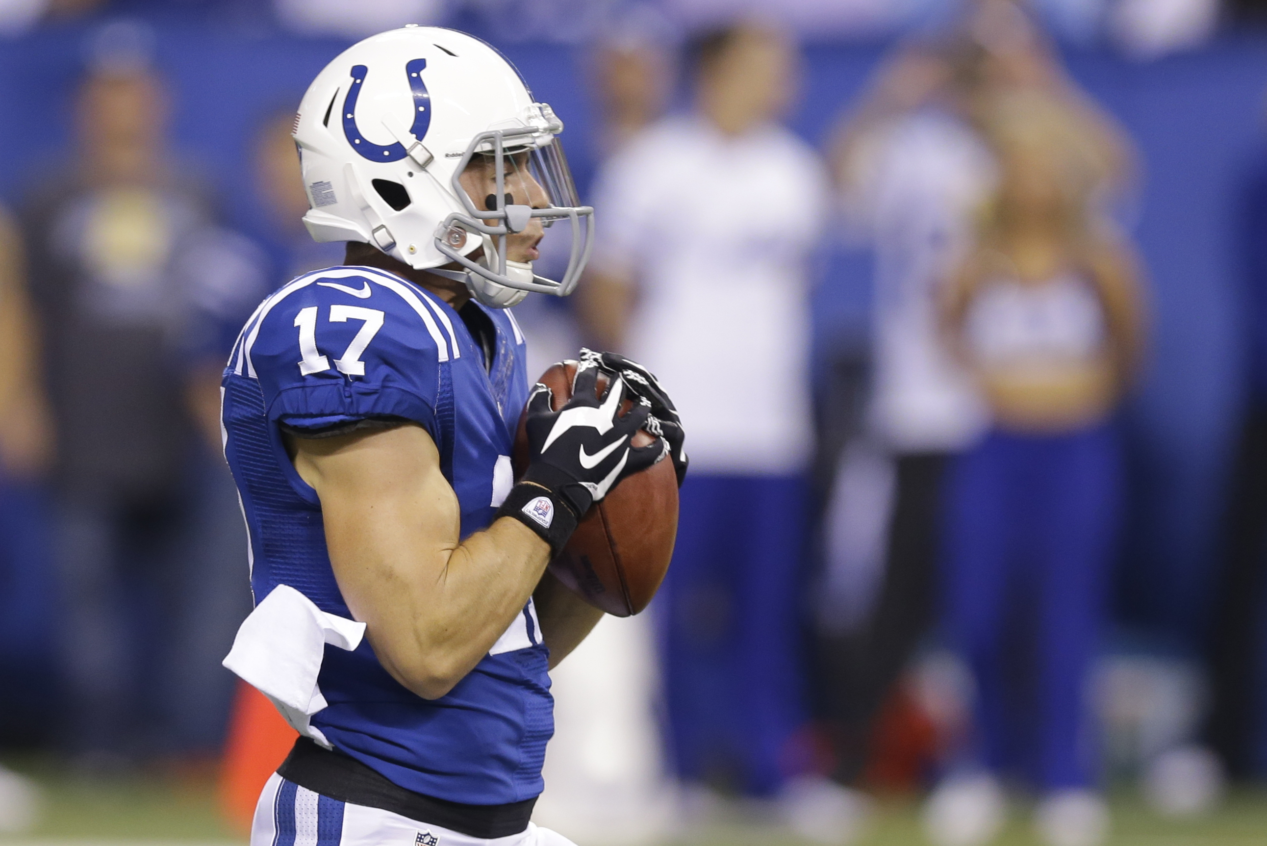 5 Indianapolis Colts Veterans Now On Roster Bubble Following Draft