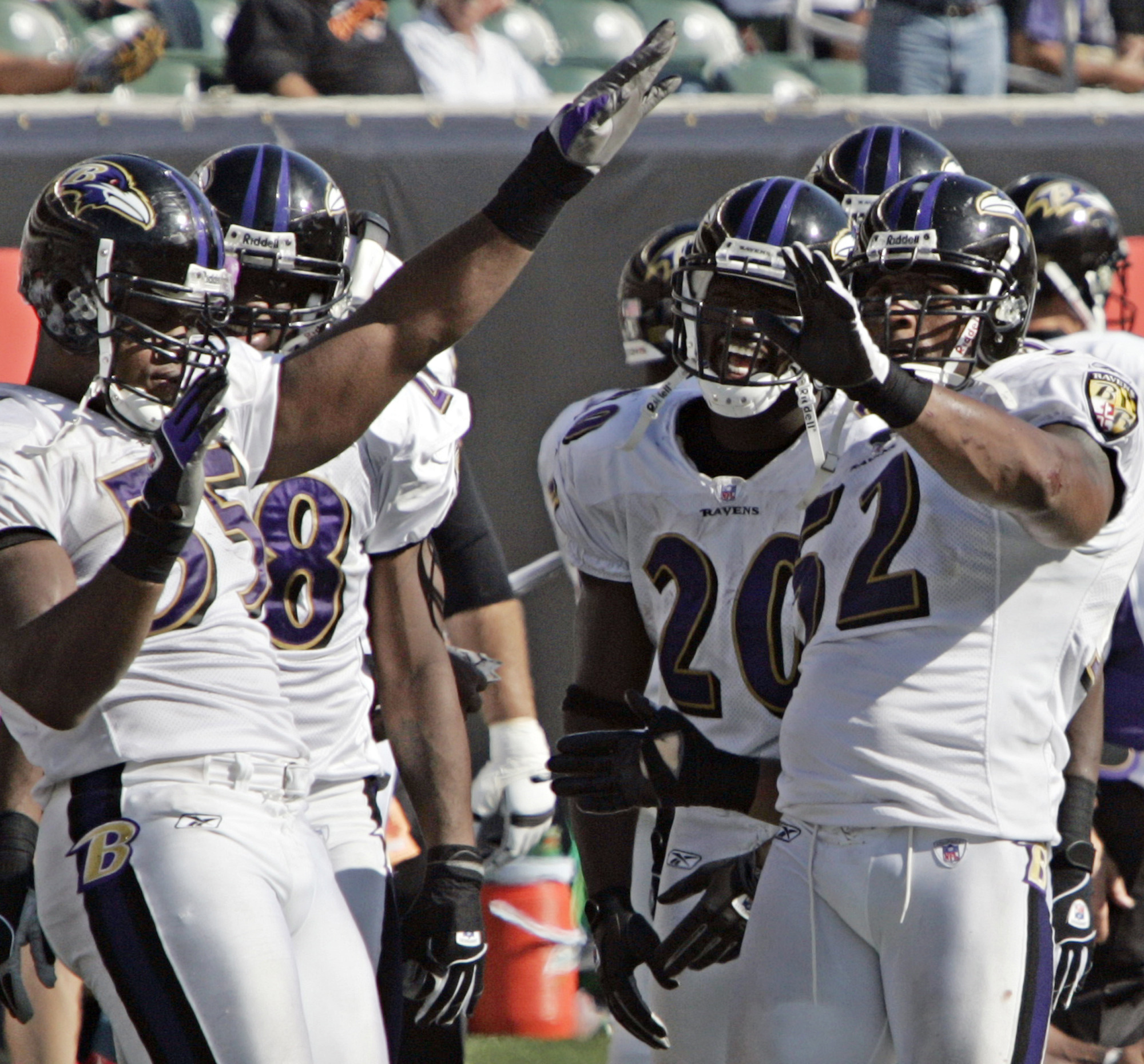 Ed Reed: Career retrospective