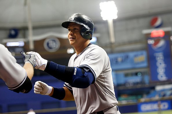 WATCH: Russell Wilson short-hops Felix Hernandez with first pitch at  Mariners game