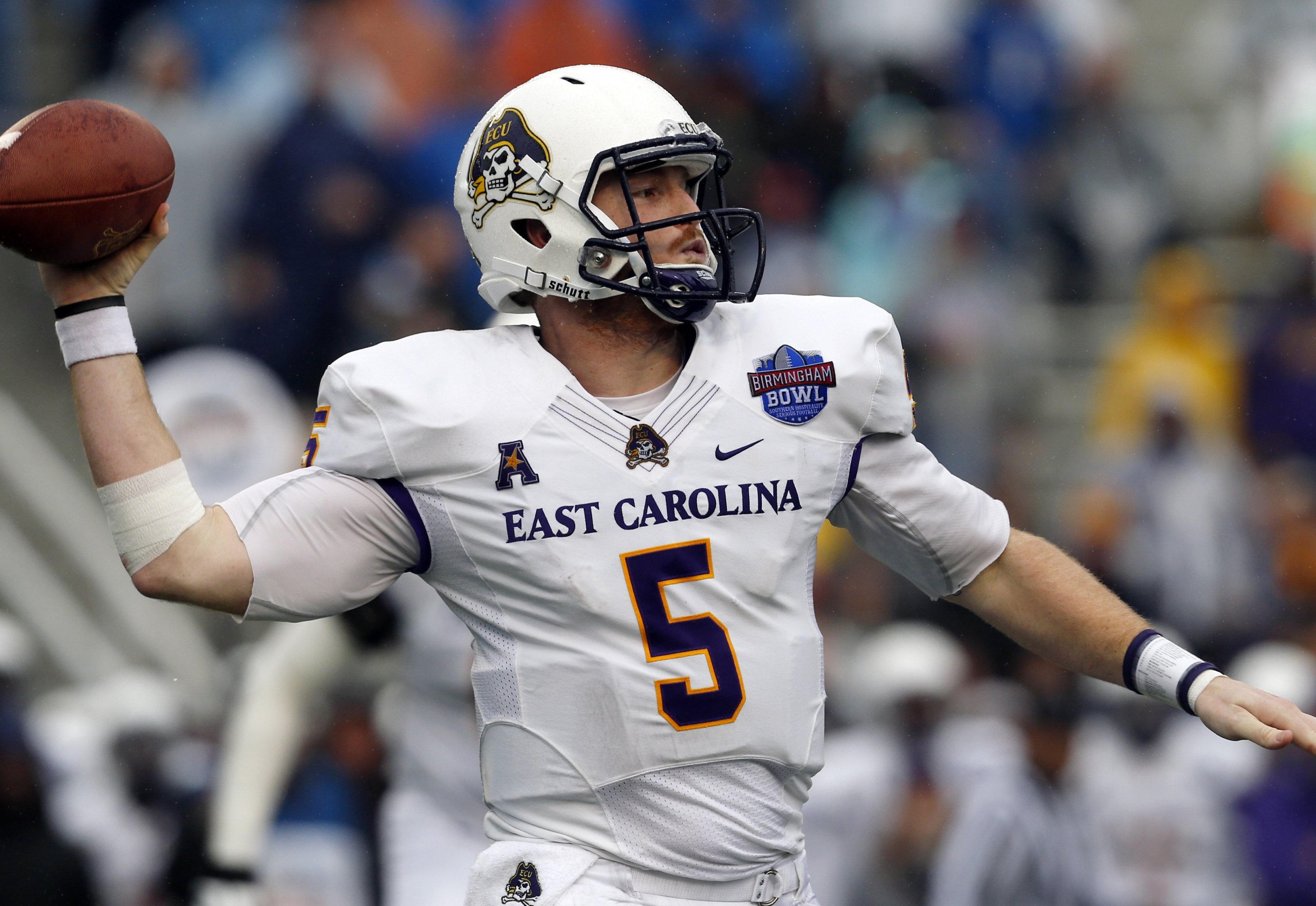 Shane Carden, East Carolina 11.5  Ecu pirates, East carolina pirates,  Football players