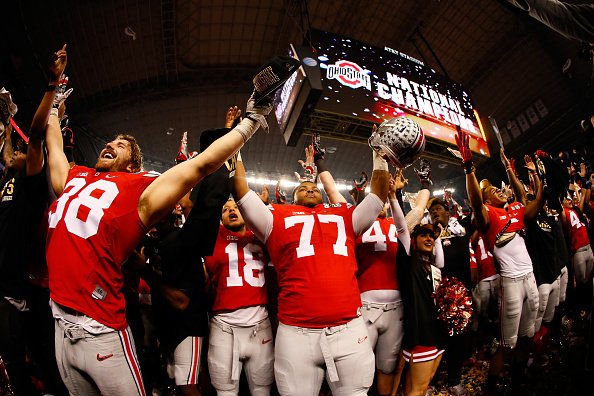 College Football Teams With Longest National Championship Droughts Bleacher Report Latest News Videos And Highlights
