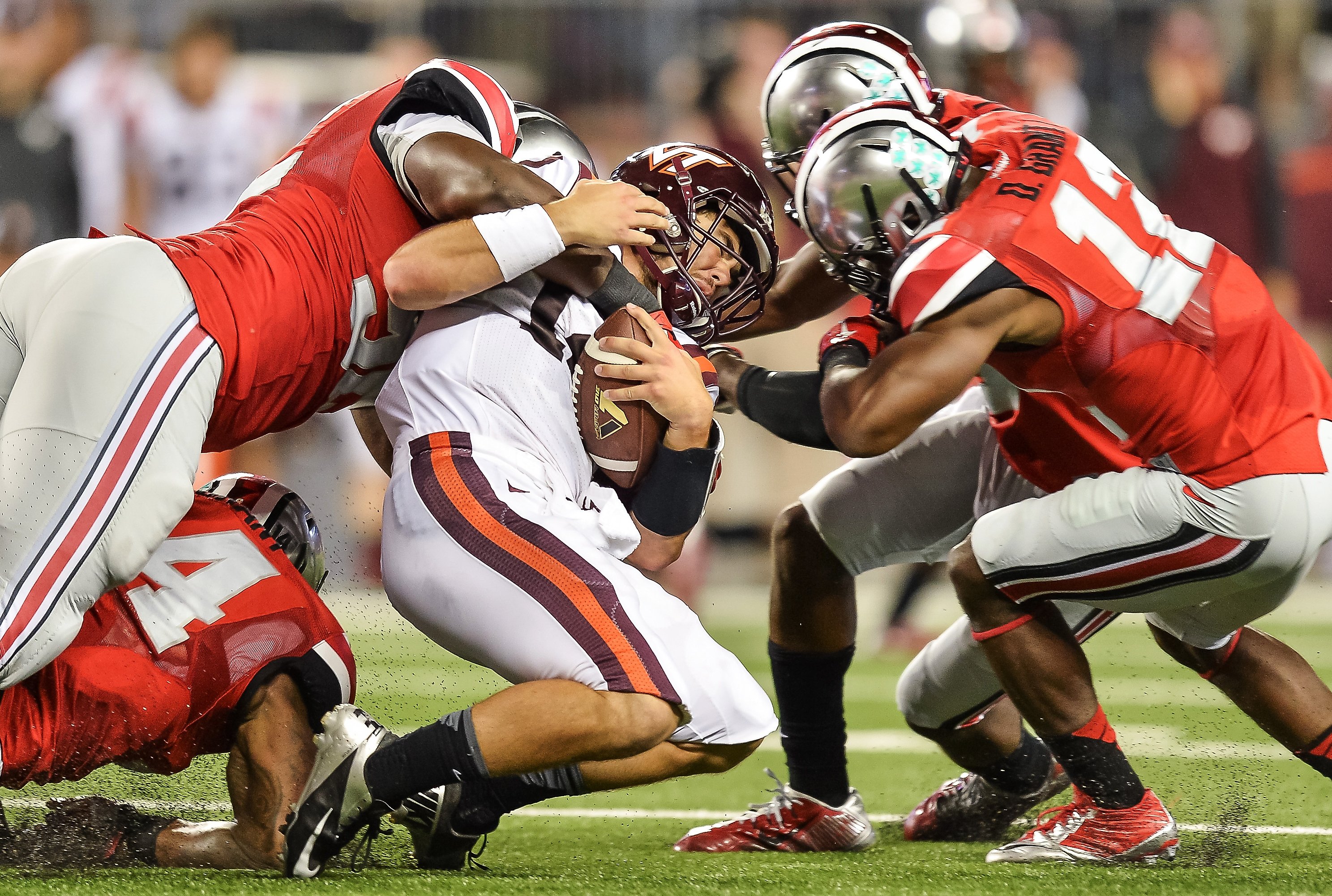 No. 5 Ohio State needs to find offensive rhythm, play cleaner as FCS team  Youngstown State visits