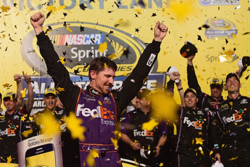 NASCAR All-Star Race 2015: Winners and Losers from Charlotte