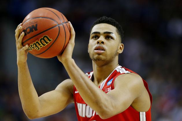NBA Lottery 2015: What Each Team Would Do with the No. 1 Pick | Bleacher Report