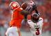 Louisville and Clemson in 2014.