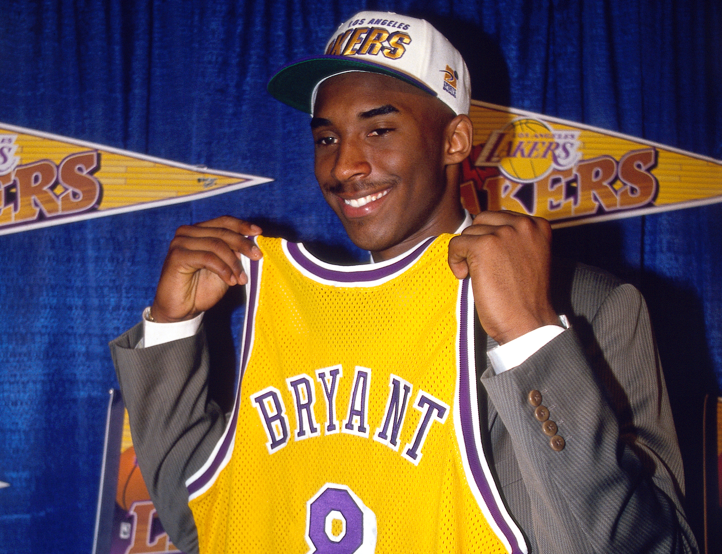 Croce recalls 1996 NBA draft lottery