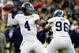 Kevin Ellison and Georgia Southern had a great debut season in FBS.
