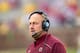 Boston College head coach Steve Addazio