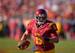 USC quarterback Cody Kessler