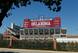 Oklahoma's football environment has gotten even better with recent renovations.