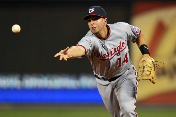 Washington Nationals on X: From 1st @MLB Draft pick in Nats history to 1st  World Series HR in Nats history. Ryan Zimmerman's still rewriting record  books. #NATITUDE  / X