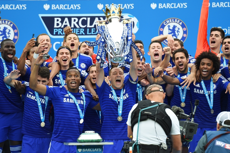 Power Ranking Every Chelsea Player from the 2014/15 Premier League Season