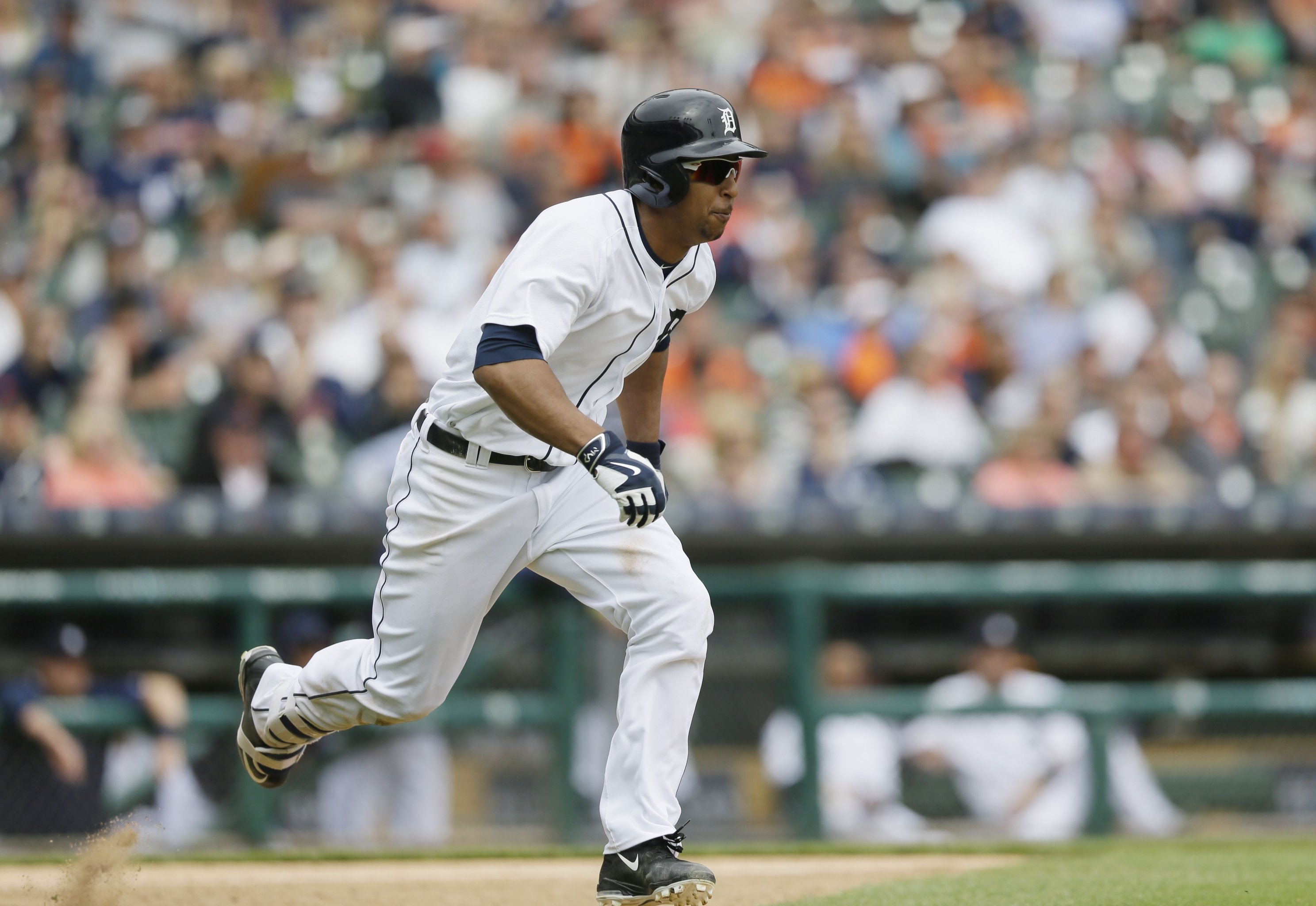 Former Astros OF Preston Tucker mashing in Korean Baseball