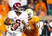 Derek Barnett got consistent pressure on SEC quarterbacks in 2014.