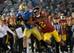 Adoree' Jackson fit in all over the field for the USC Trojans in 2014.
