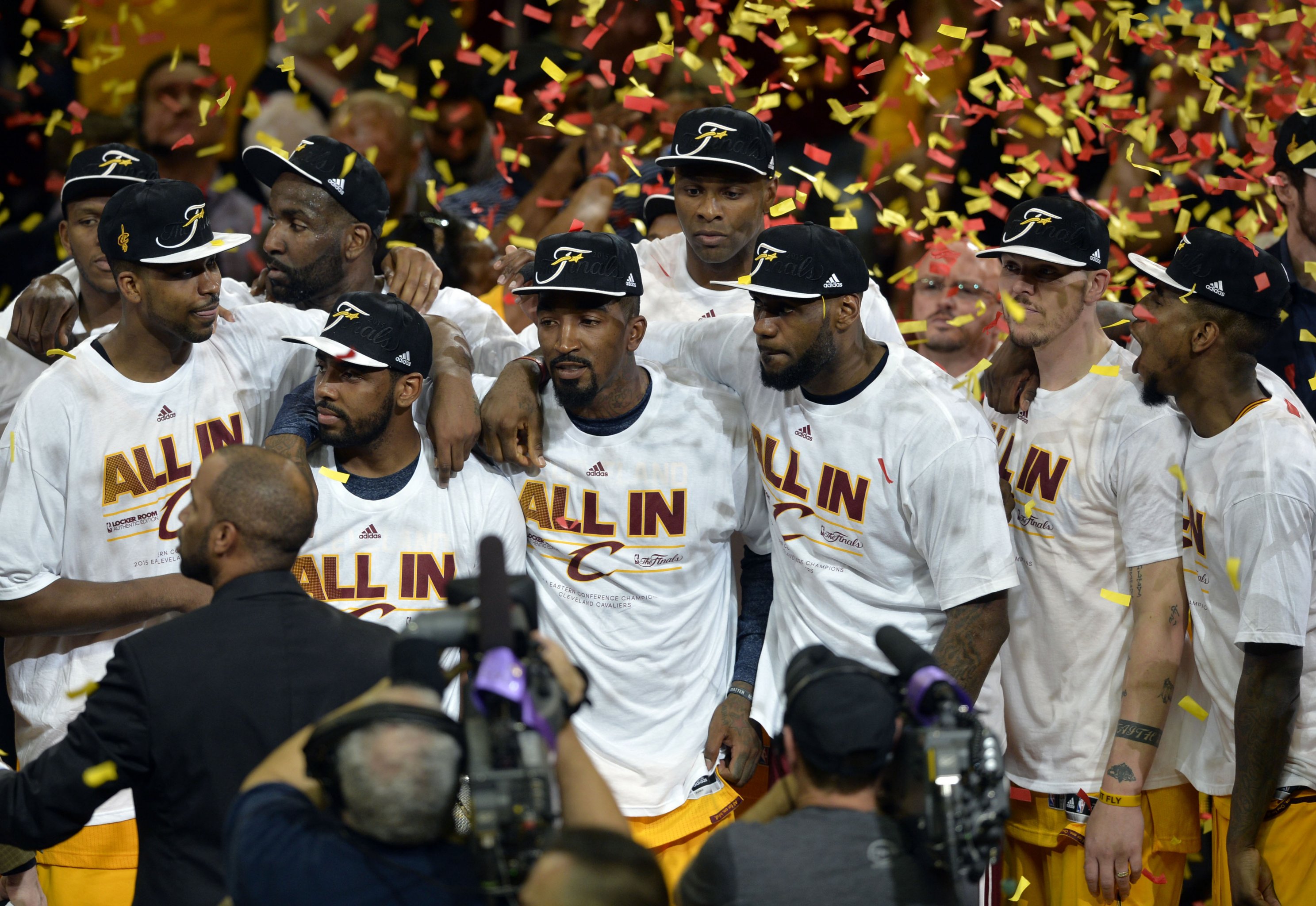 Cleveland Cavaliers 2007 NBA Finals roster: Where are they now? (photos,  videos) 