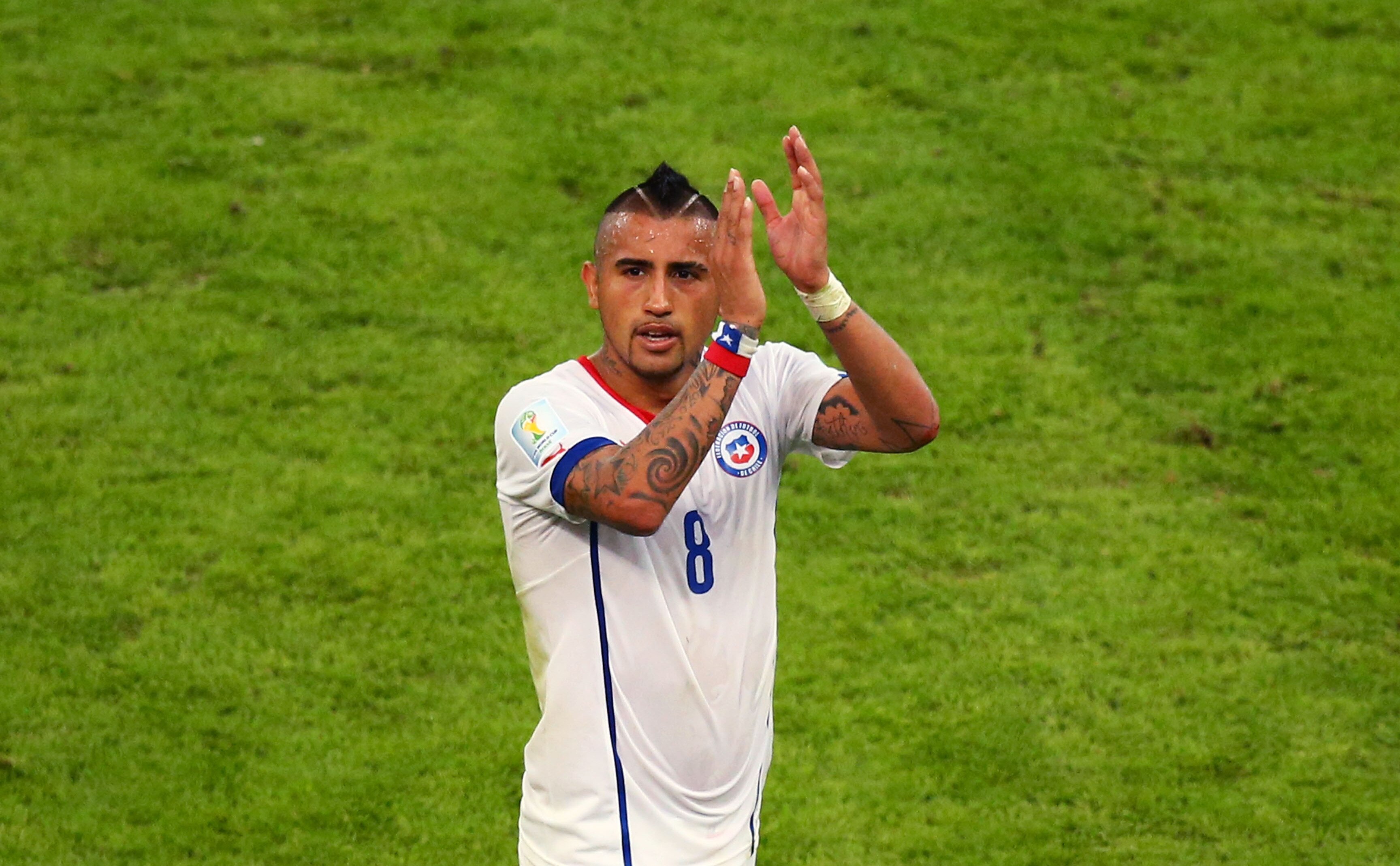 Ranking the Top 50 Players at the 2015 Copa America ...