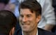 Michael Laudrup oiled the cogs for Barca at Wembley in 1992.