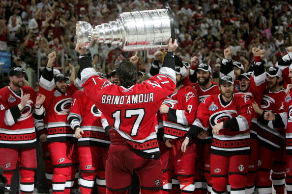 1998 Detroit Red Wings win Stanley Cup: Relive Game 4 clincher