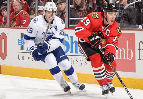 Lightning Vs Blackhawks Line By Line Breakdown Of 2015 Stanley