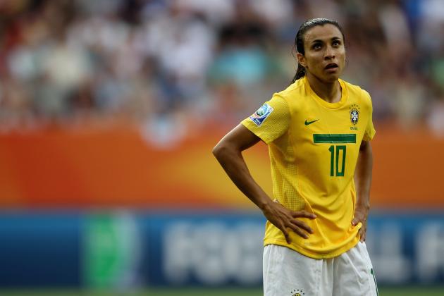 Women's World Cup 2015: Brazil Team Guide | Bleacher Report