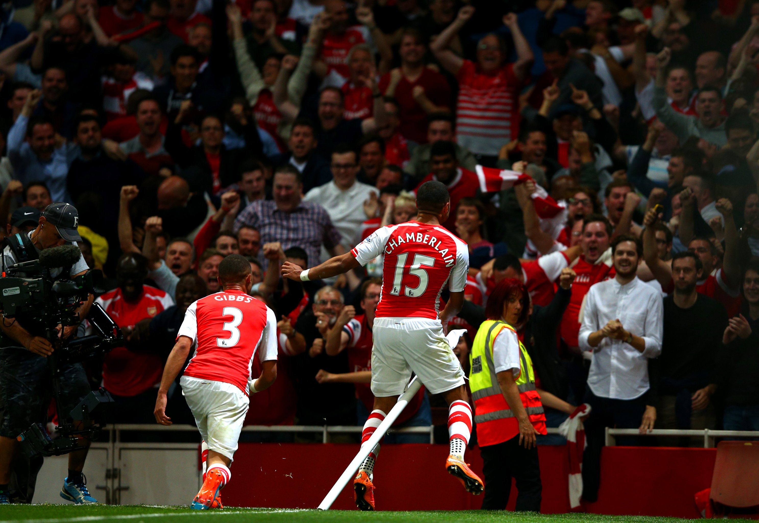 Arsenal #fixtures 2014-2015 #BPL #Barclays Premiere League #YouAreFootball