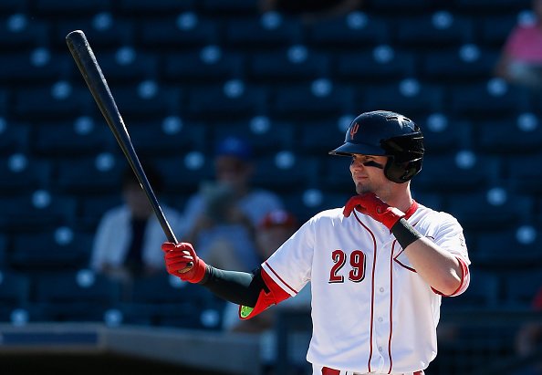 After a Barren Decade, the Rangers Are Churning Out Homegrown Bats