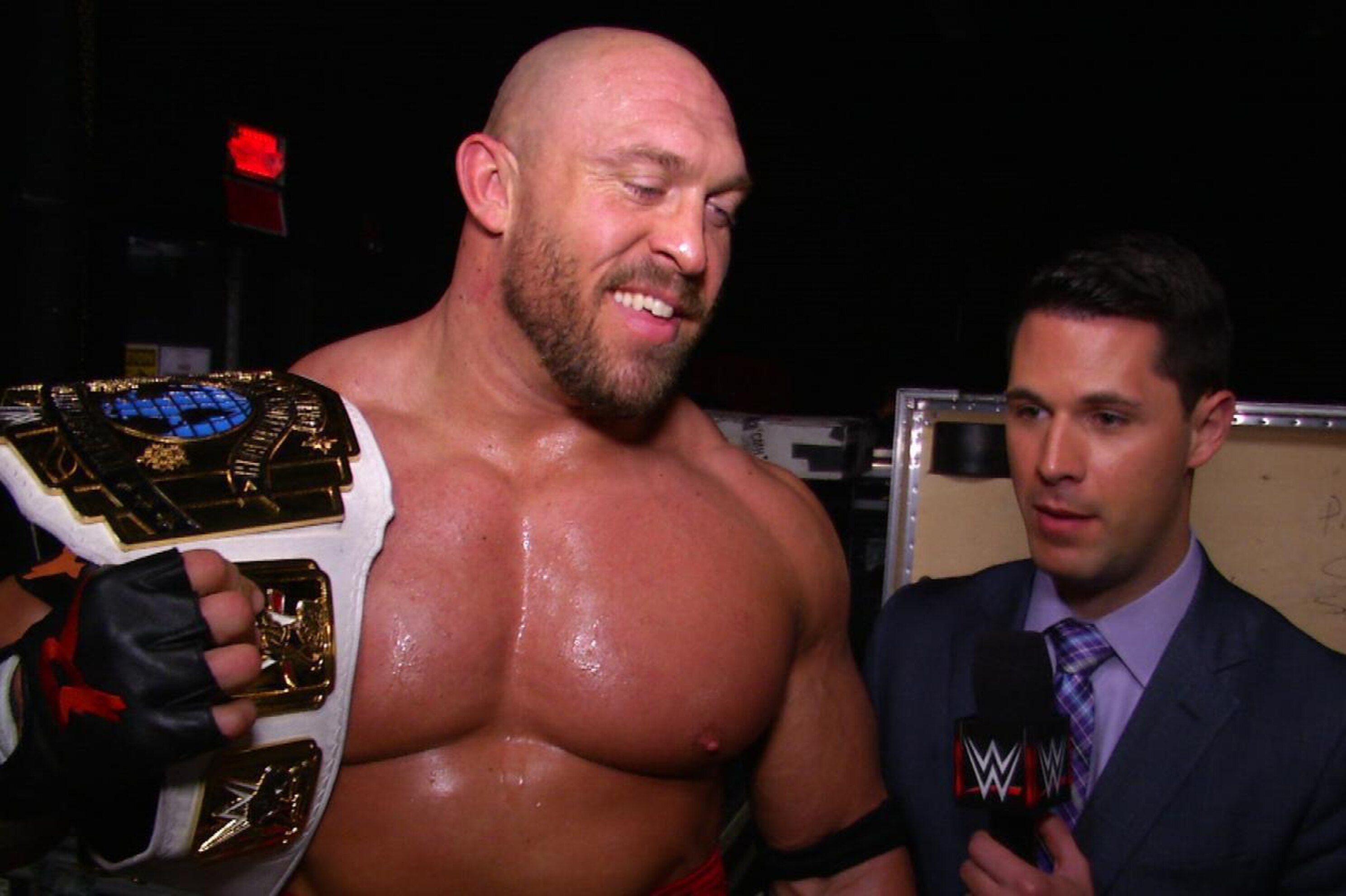 Wwe Smackdown Bleacher Report June 5 2020  STRENDU