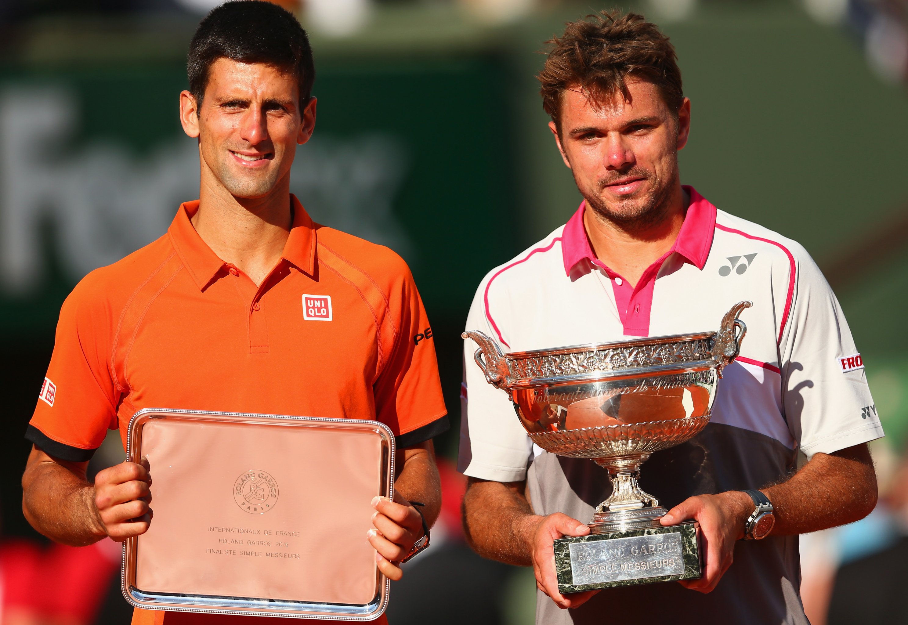 What The Top Men S Players Proved At The 2015 French Open Bleacher Report Latest News Videos And Highlights