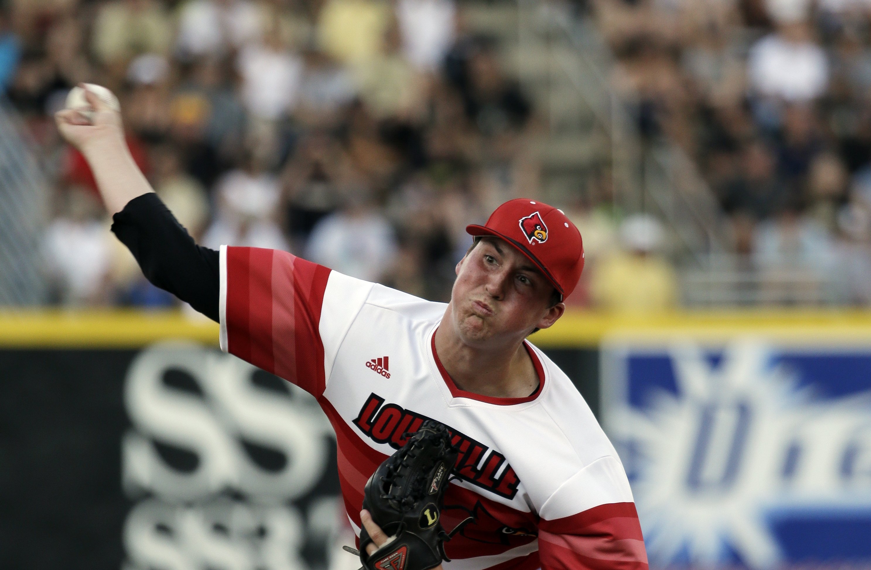 2015 MLB draft: mock 4.0 -- top 75 picks