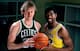Over nearly 20 years, Magic Johnson and Larry Bird became legendary rivals and great friends.