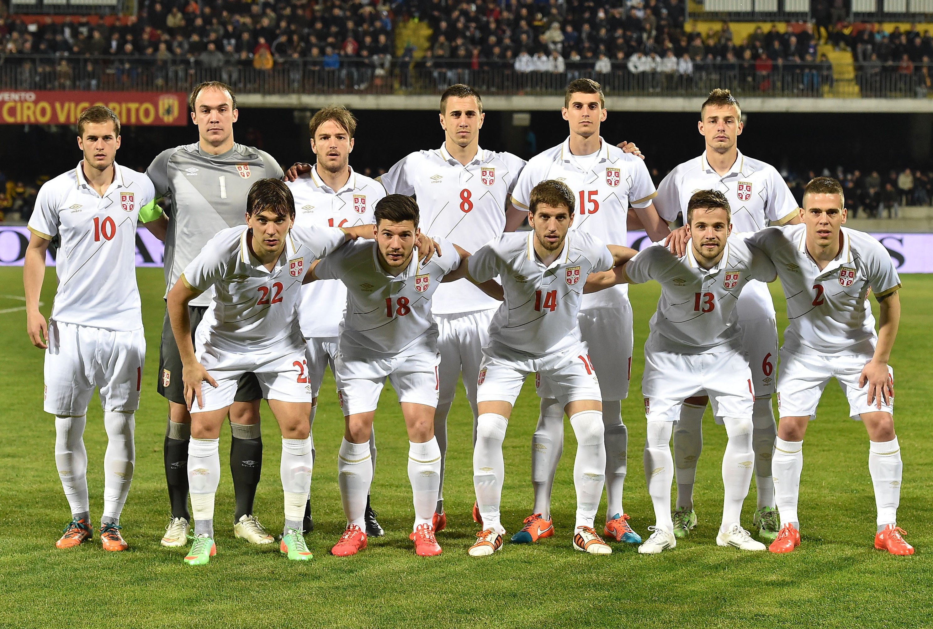 European U21 Championship 2015 Serbia Team Guide Bleacher Report Latest News Videos And Highlights