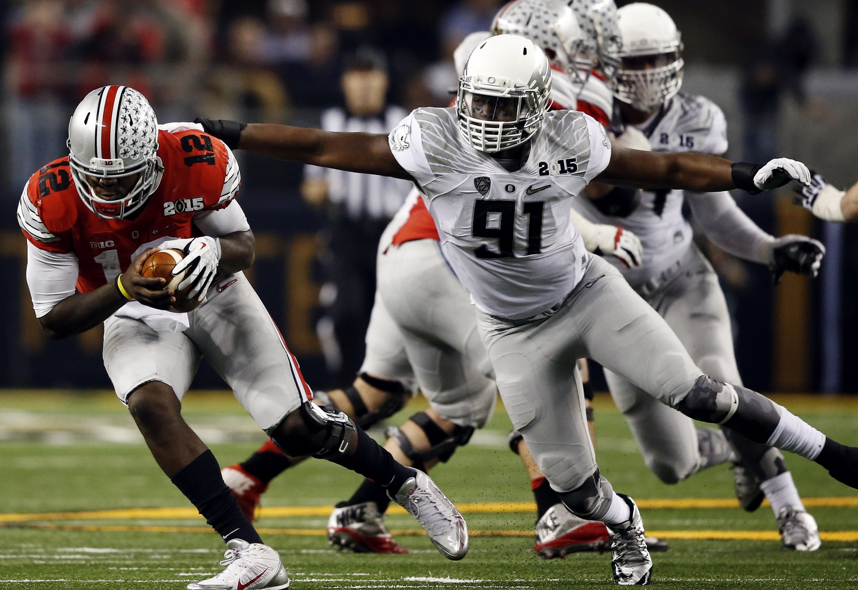 8 Reasons College Football Needs To Expand The Playoff Bleacher