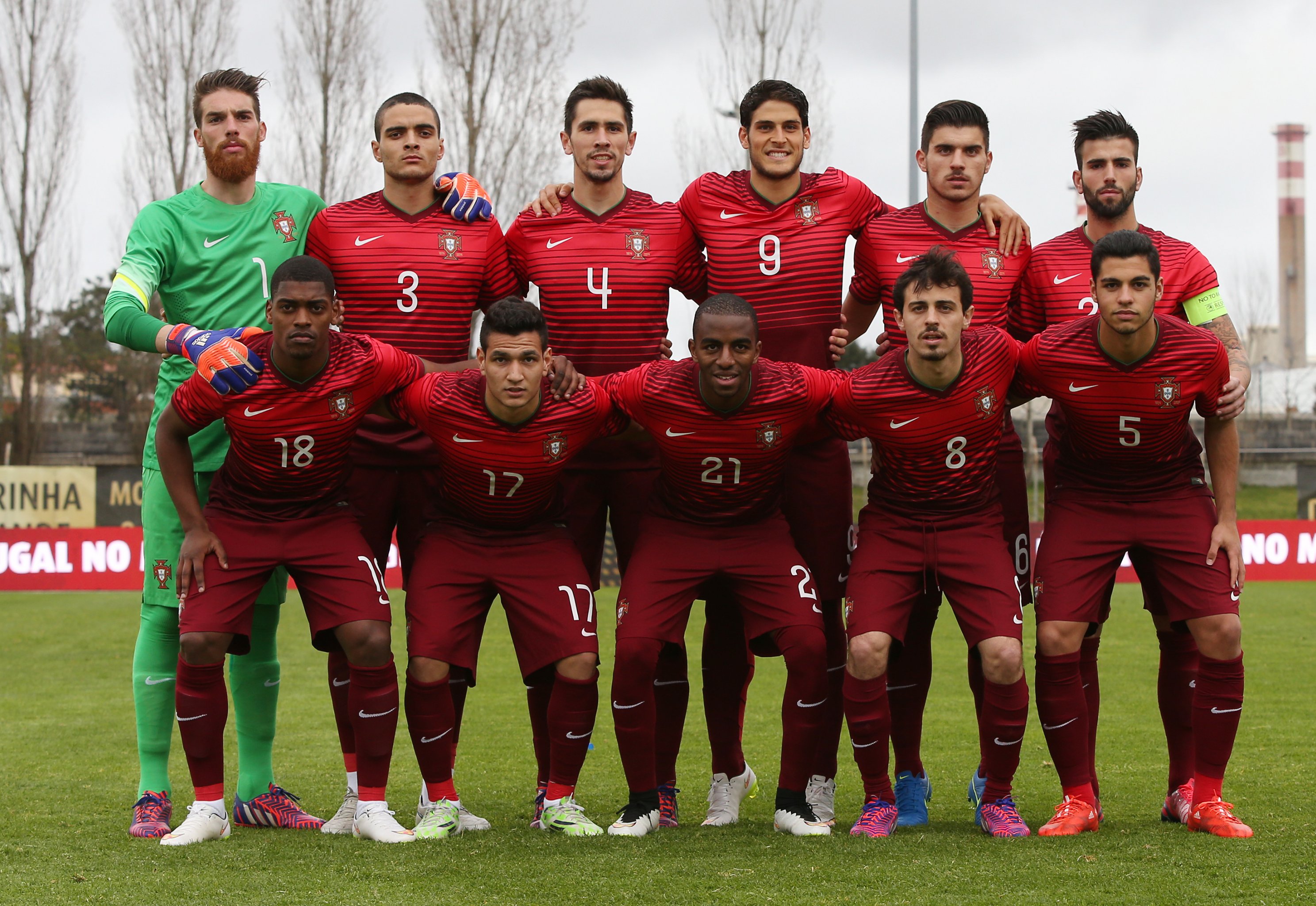 European U21 Championship 2015 Portugal Team Guide Bleacher Report Latest News Videos And Highlights