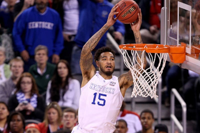 2015 Nba Mock Draft Full 2 Round Projections In Mid June Bleacher Report Latest News Videos And Highlights