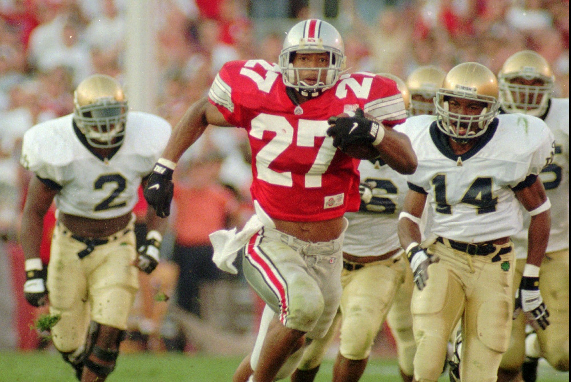 Ohio State Football 10 Best Players In Buckeyes History