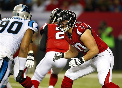 Atlanta Falcons 'Tight-Knit' Offensive Line: Key To Success