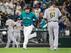 The Mariners continue to get the best of the A's.