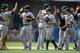 The A's have a knack for keeping you guessing.