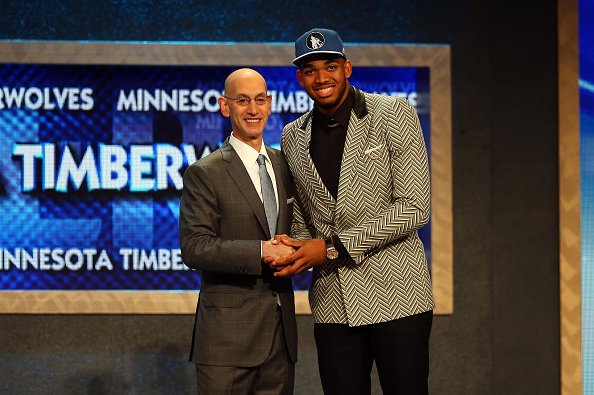 15 Years Ago, the NBA's Best Draft Class Wore the Worst Suits of